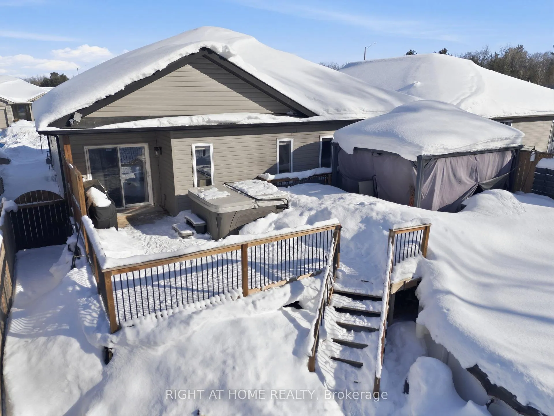 Photo 43 of 4 Rowan Place, Quinte West, Murray Ward — HOMEH