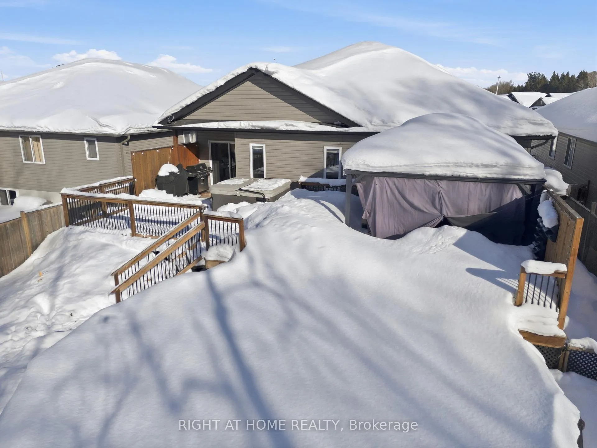 Photo 44 of 4 Rowan Place, Quinte West, Murray Ward — HOMEH