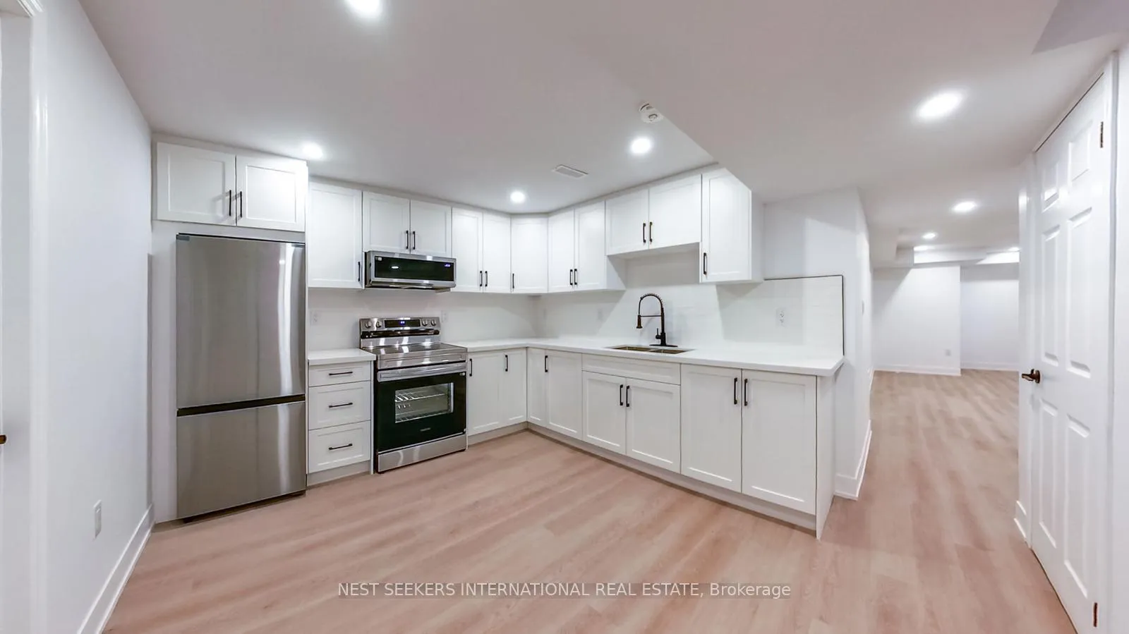 Photo 1 of Unit Bsmt, 1389 Leger Way, Milton, Ford — HOMEH