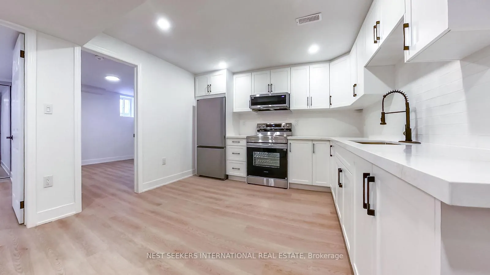 Photo 2 of Unit Bsmt, 1389 Leger Way, Milton, Ford — HOMEH