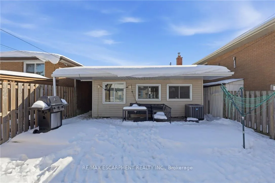 Photo 32 of 25 Delena Avenue N, Hamilton, McQuesten — HOMEH