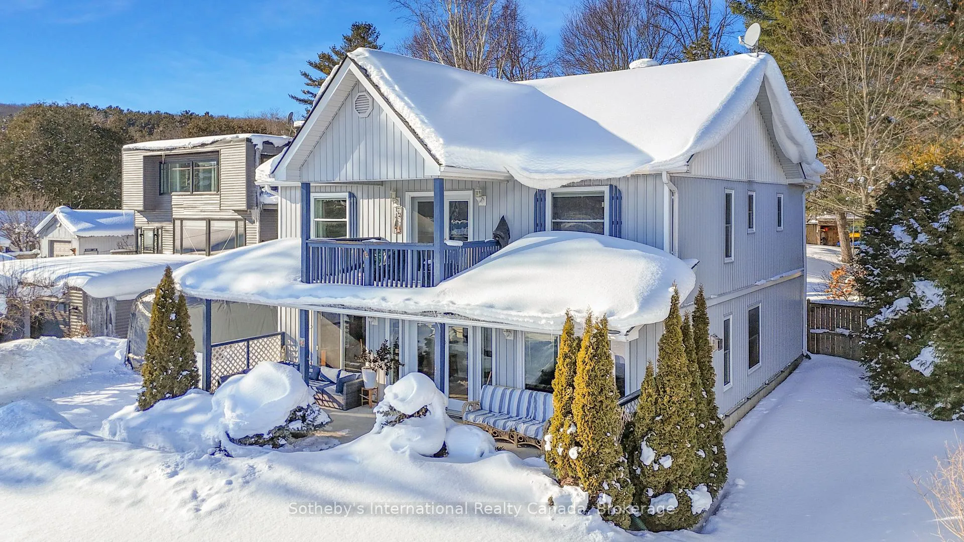 Photo 1 of 604 Champlain Road, Tiny, Rural Tiny — HOMEH