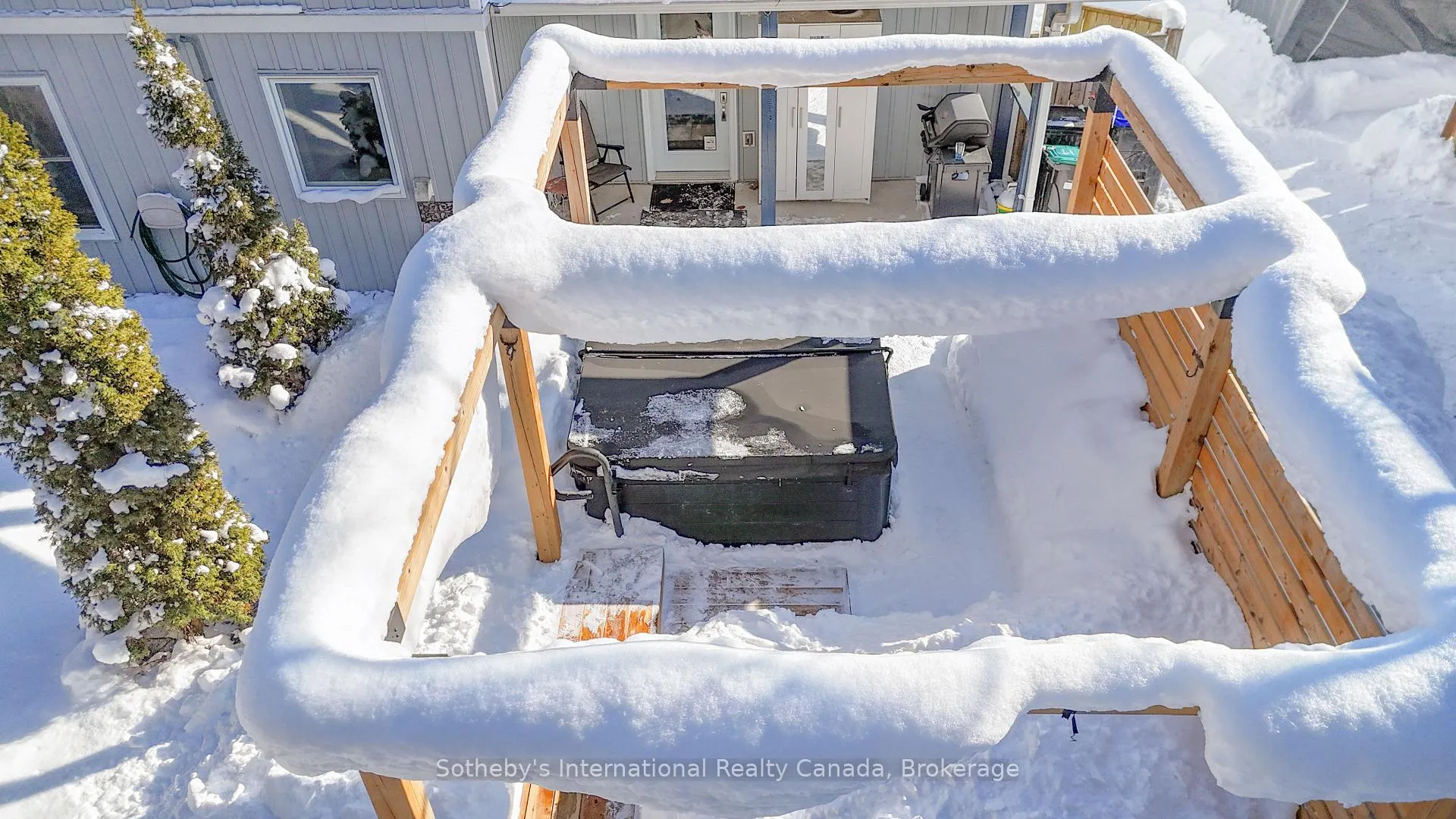 Photo 36 of 604 Champlain Road, Tiny, Rural Tiny — HOMEH
