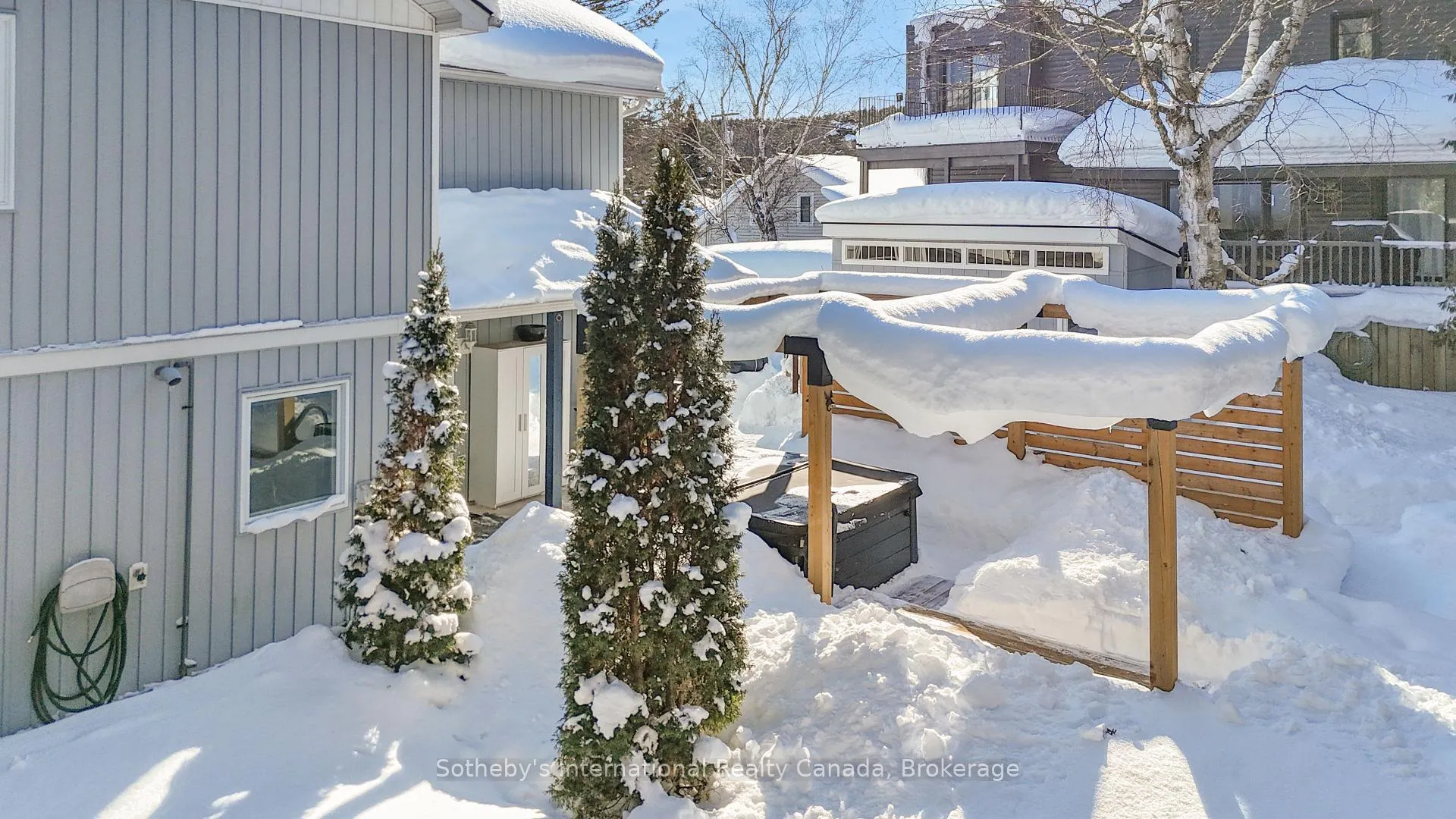 Photo 37 of 604 Champlain Road, Tiny, Rural Tiny — HOMEH