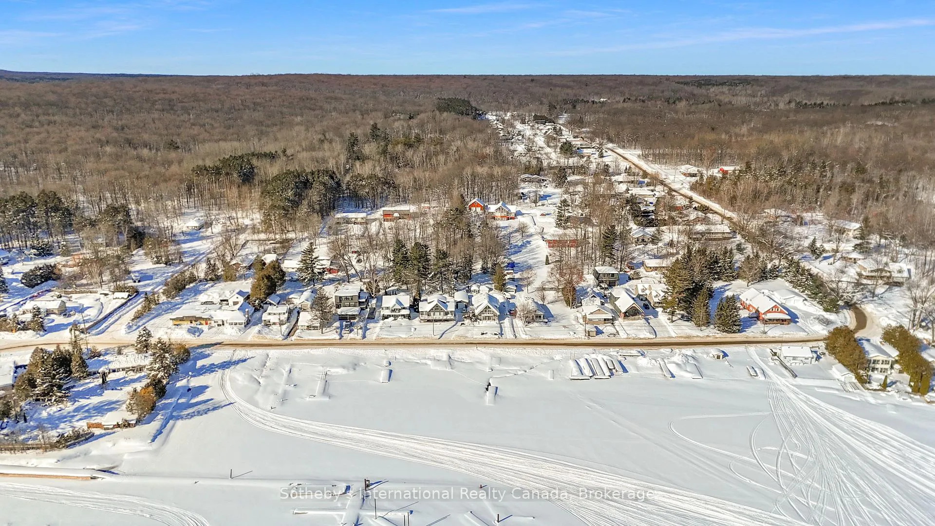 Photo 47 of 604 Champlain Road, Tiny, Rural Tiny — HOMEH