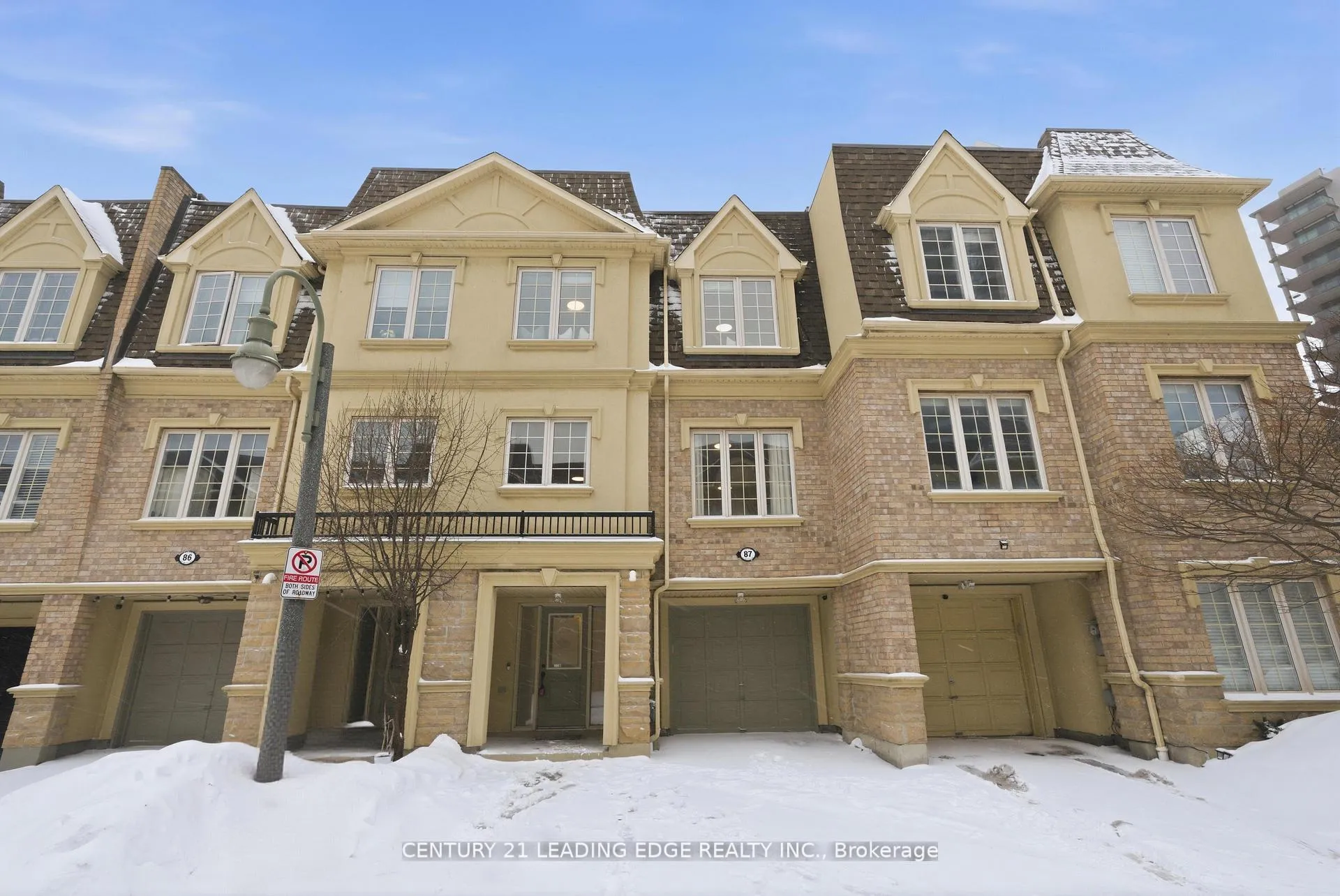 Photo 1 of Unit 87, 1250 St. Martins Drive, Pickering, Bay Ridges — HOMEH