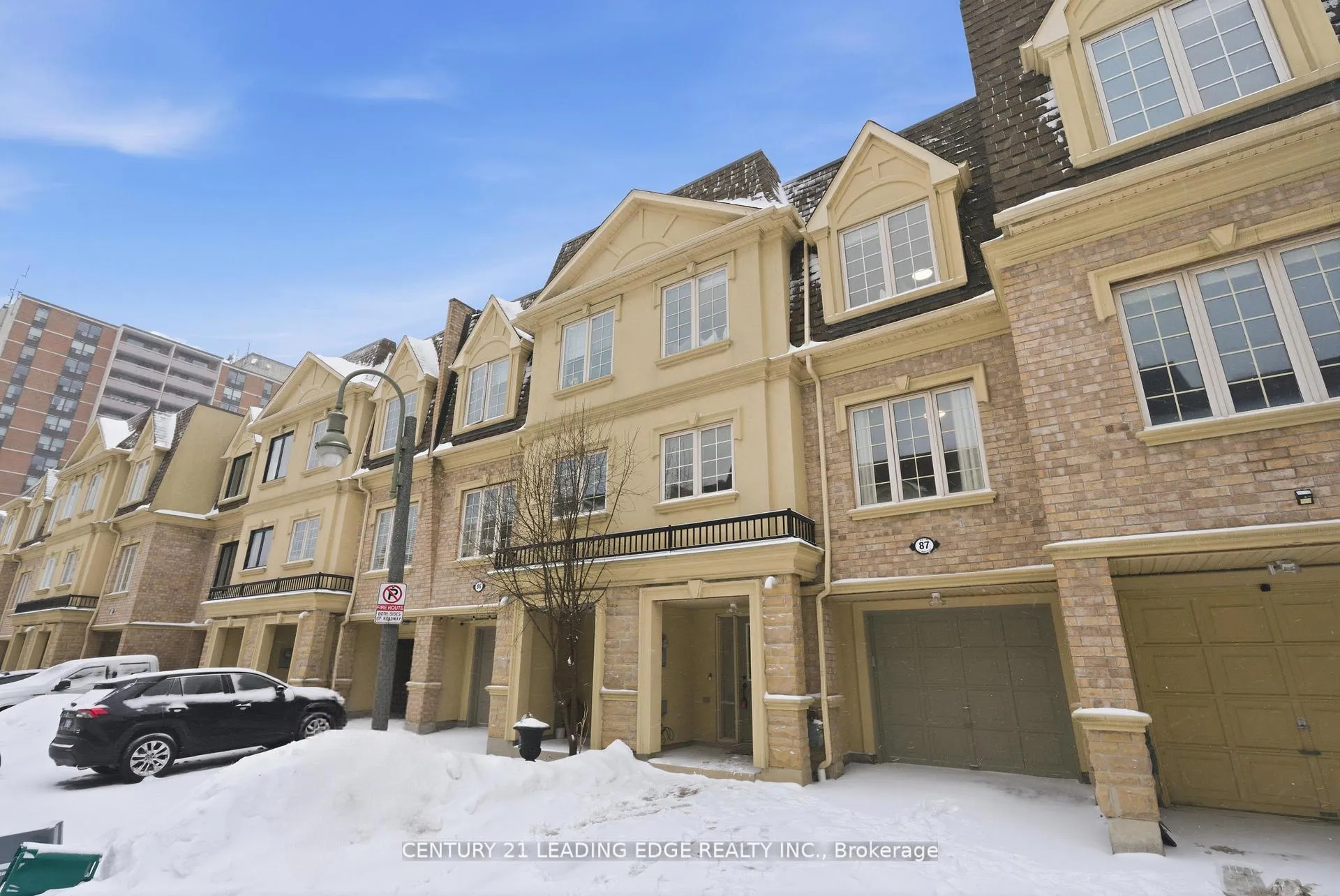 Photo 2 of Unit 87, 1250 St. Martins Drive, Pickering, Bay Ridges — HOMEH