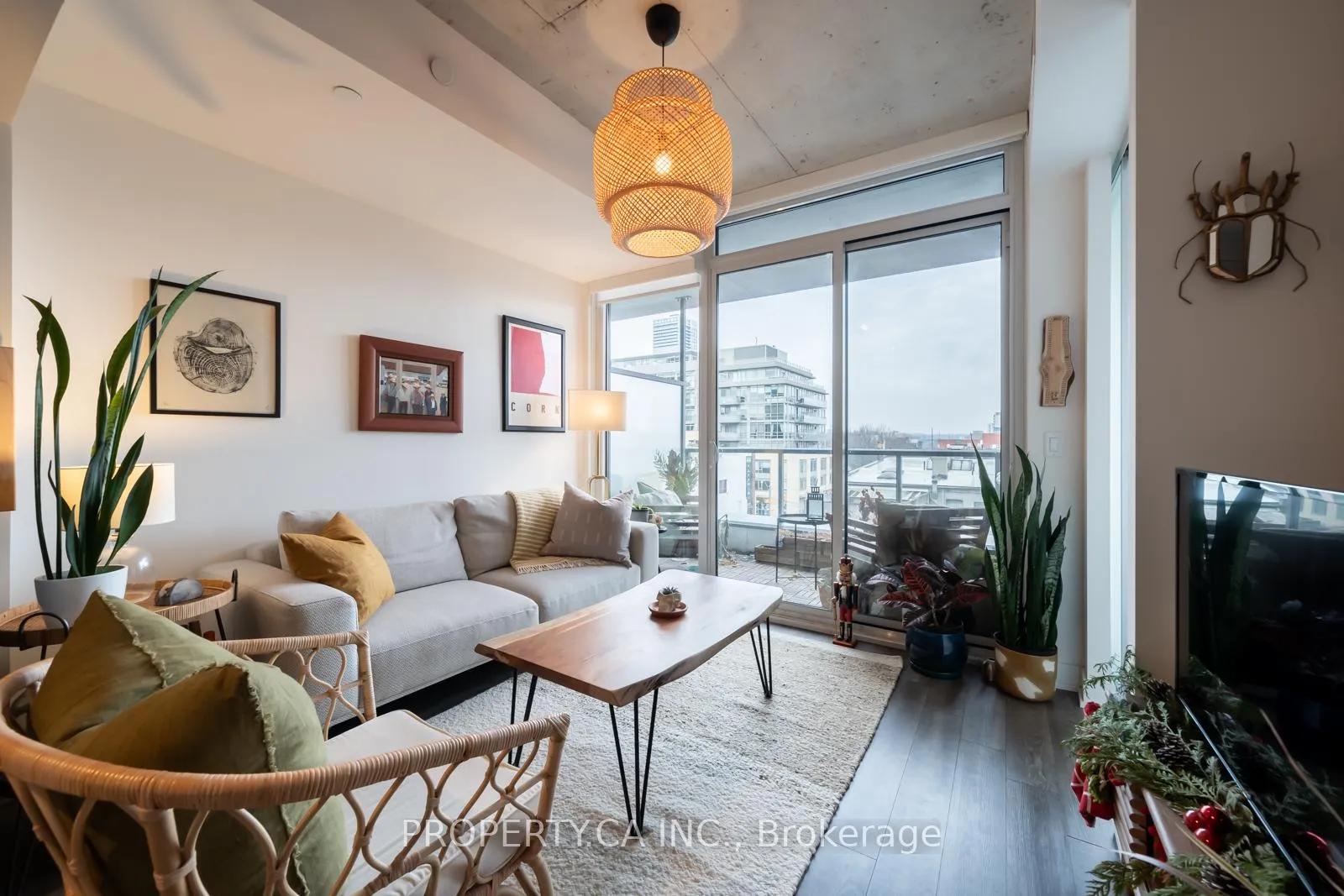 Photo 2 of Unit 530, 30 Baseball Place, Toronto, South Riverdale — HOMEH