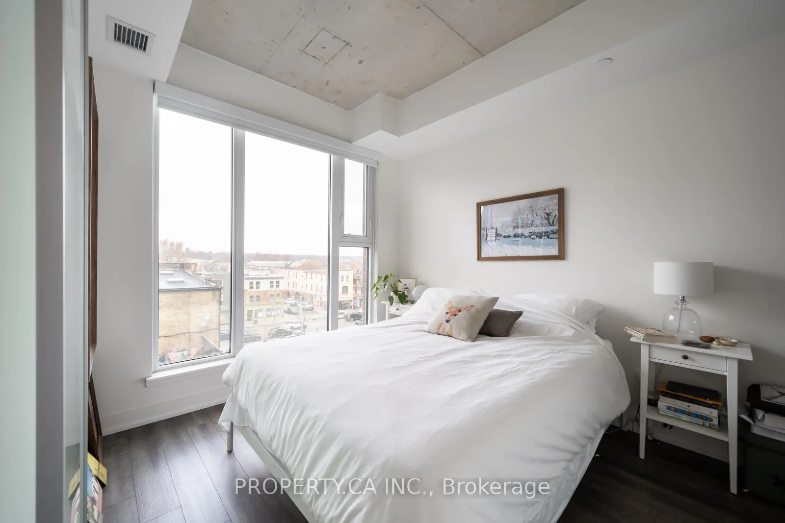 Photo 3 of Unit 530, 30 Baseball Place, Toronto, South Riverdale — HOMEH