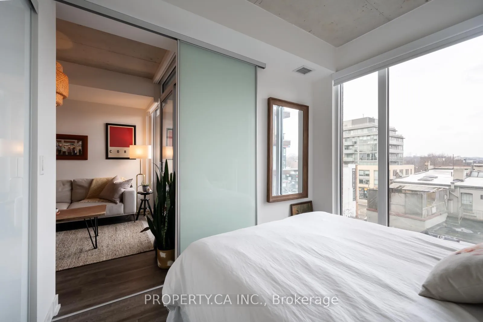 Photo 4 of Unit 530, 30 Baseball Place, Toronto, South Riverdale — HOMEH