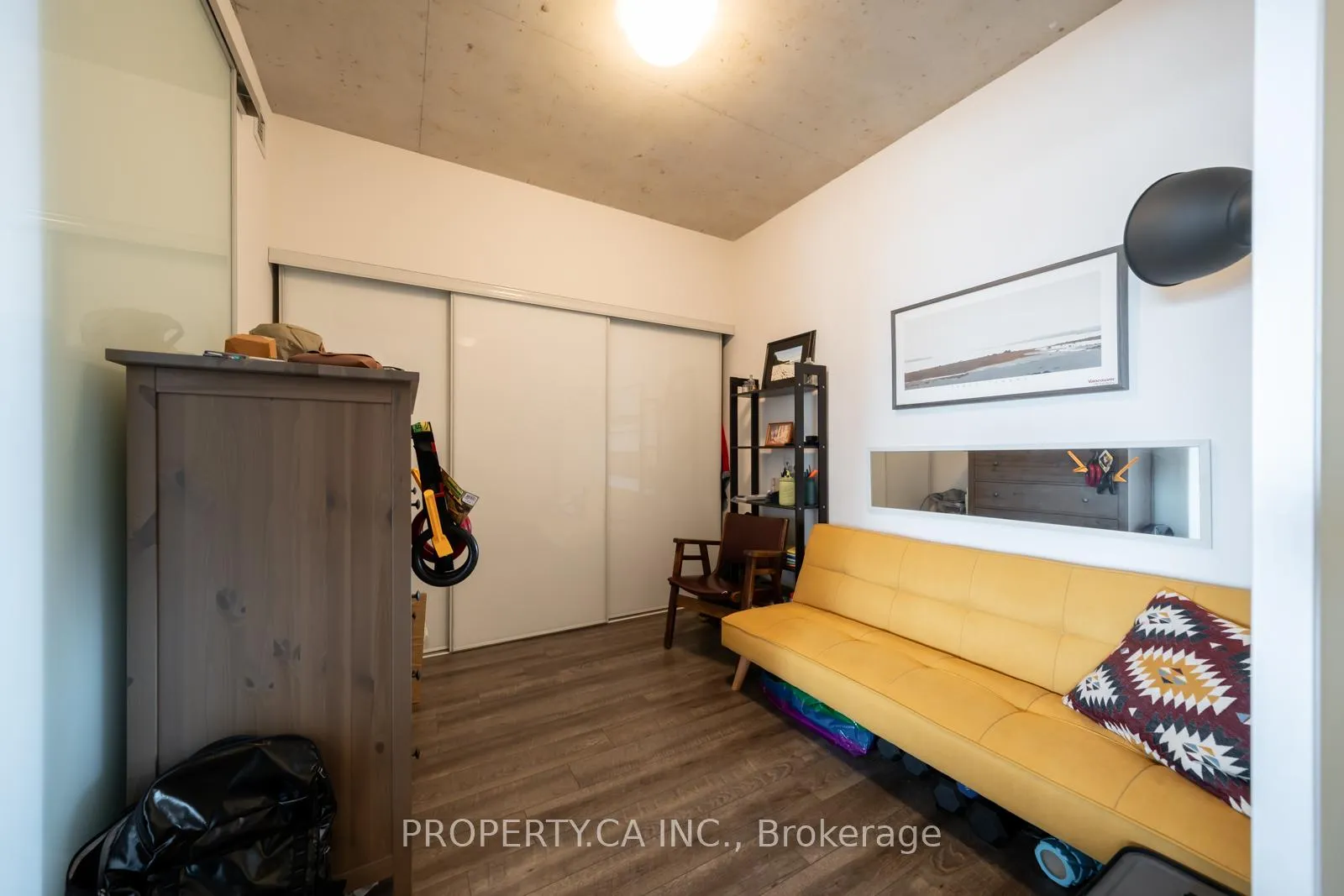 Photo 10 of Unit 530, 30 Baseball Place, Toronto, South Riverdale — HOMEH