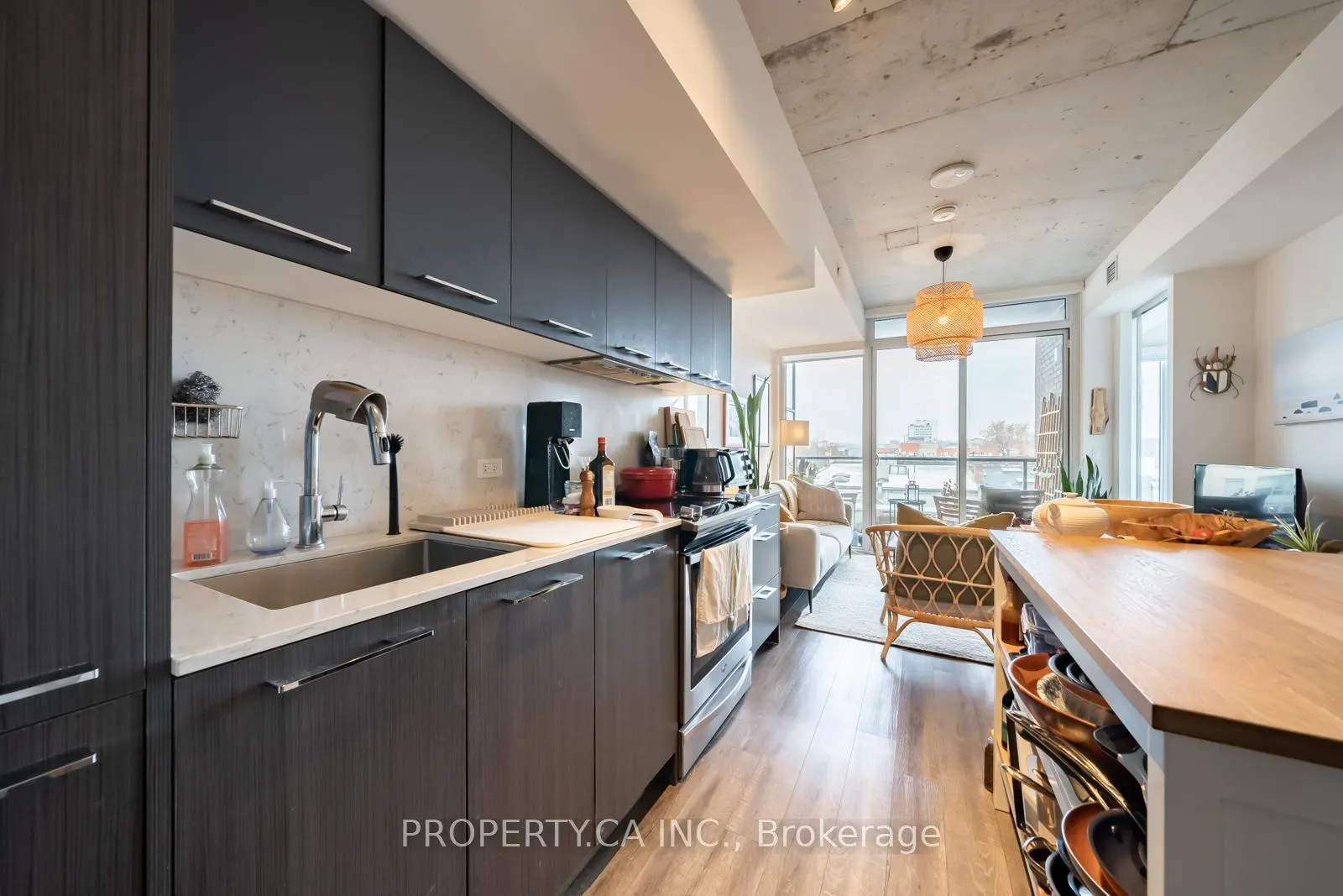 Photo 12 of Unit 530, 30 Baseball Place, Toronto, South Riverdale — HOMEH