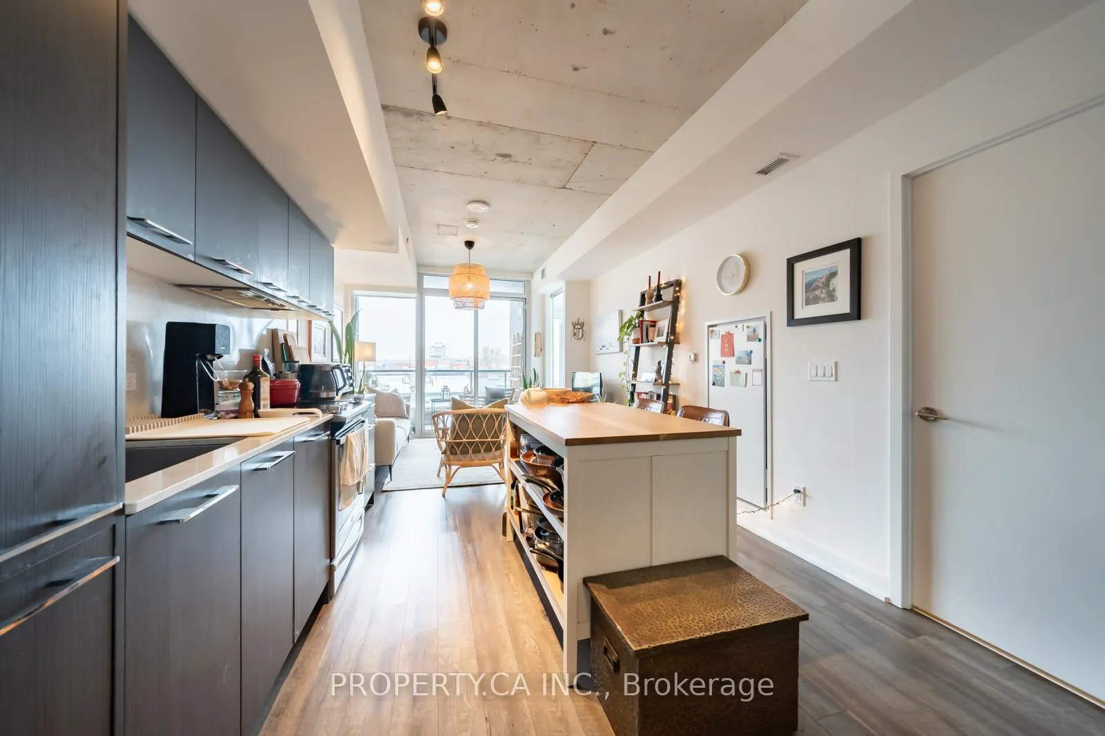 Photo 13 of Unit 530, 30 Baseball Place, Toronto, South Riverdale — HOMEH