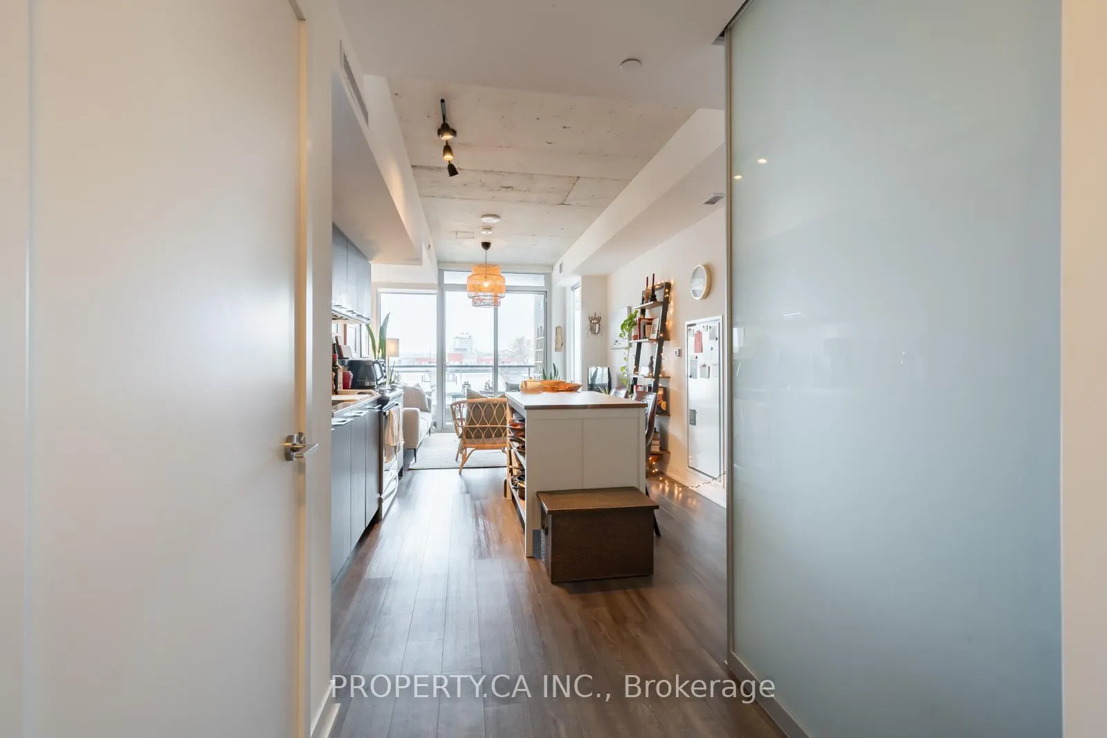 Photo 14 of Unit 530, 30 Baseball Place, Toronto, South Riverdale — HOMEH