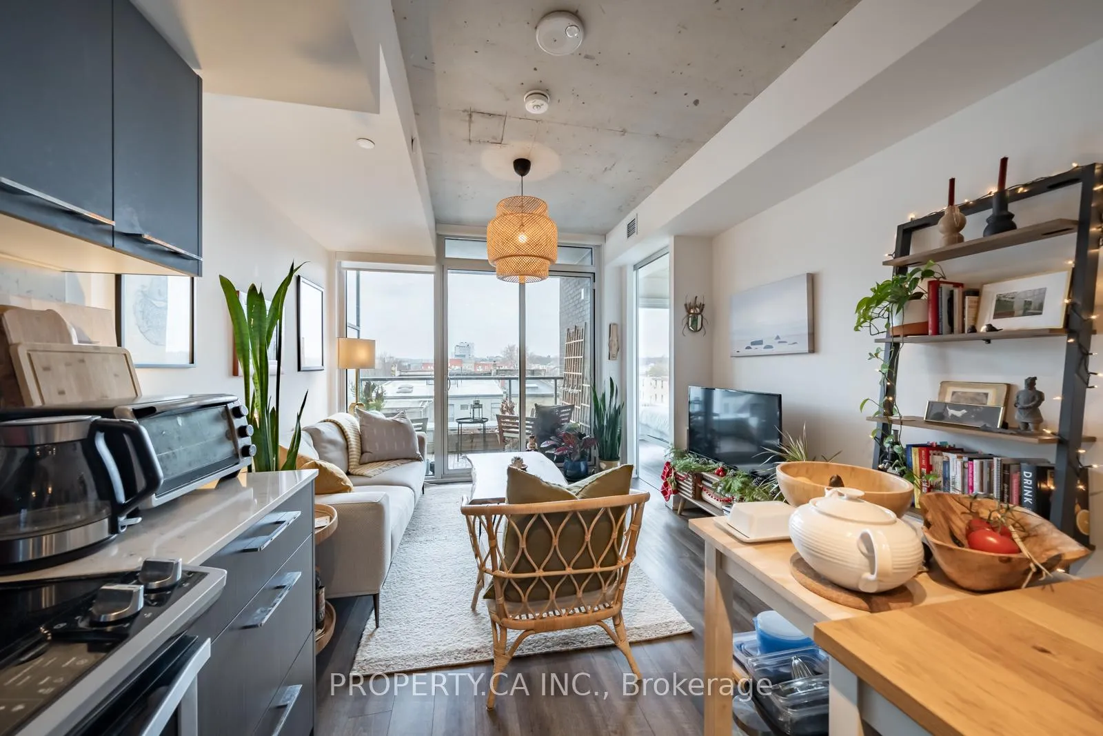 Photo 17 of Unit 530, 30 Baseball Place, Toronto, South Riverdale — HOMEH
