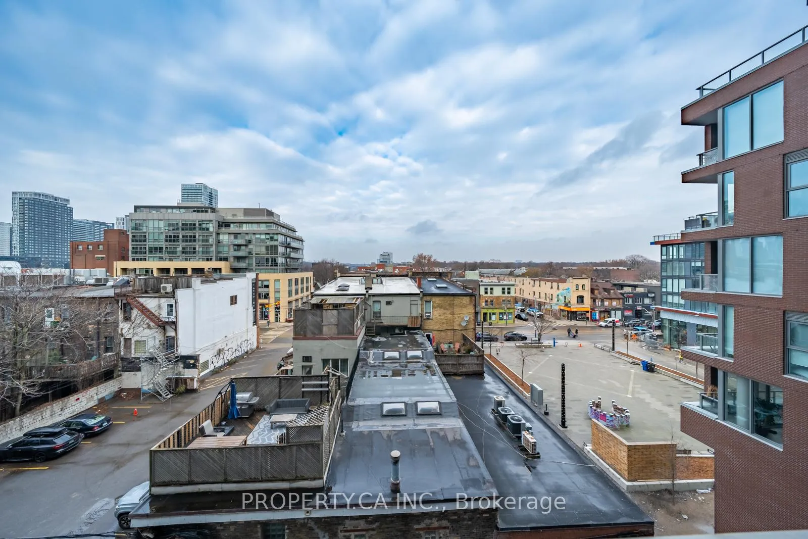 Photo 19 of Unit 530, 30 Baseball Place, Toronto, South Riverdale — HOMEH