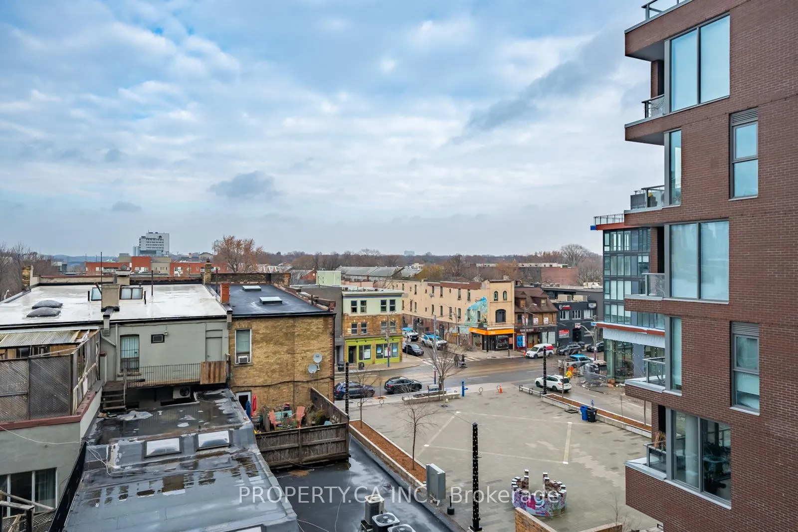 Photo 20 of Unit 530, 30 Baseball Place, Toronto, South Riverdale — HOMEH