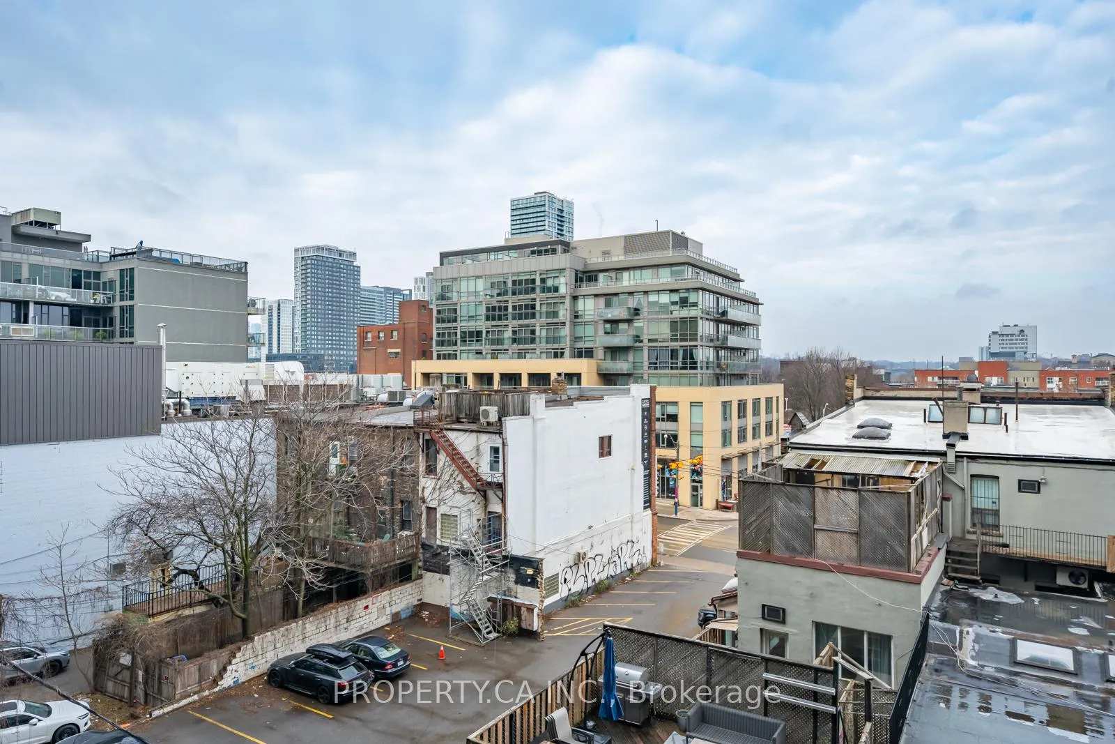 Photo 21 of Unit 530, 30 Baseball Place, Toronto, South Riverdale — HOMEH