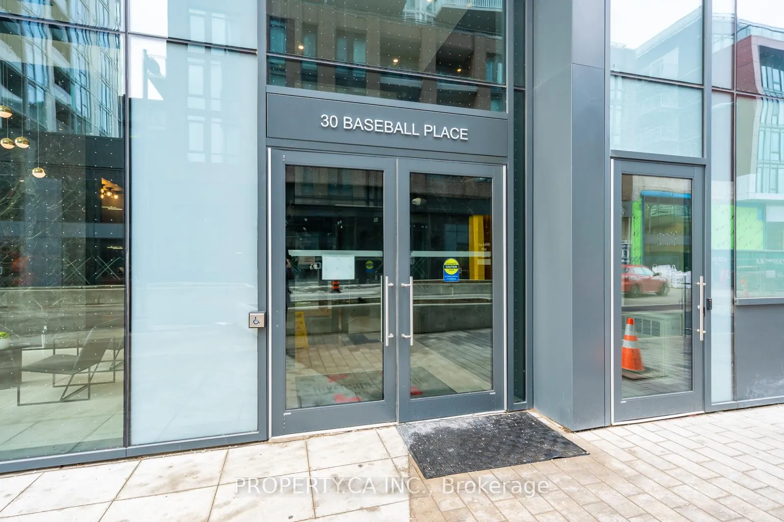 Photo 23 of Unit 530, 30 Baseball Place, Toronto, South Riverdale — HOMEH