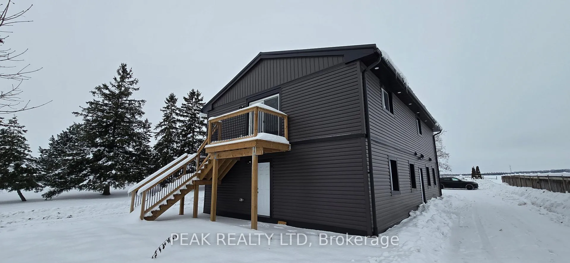 Photo 5 of Unit Upper, 2274 Line 34, Perth East, Shakespeare — HOMEH