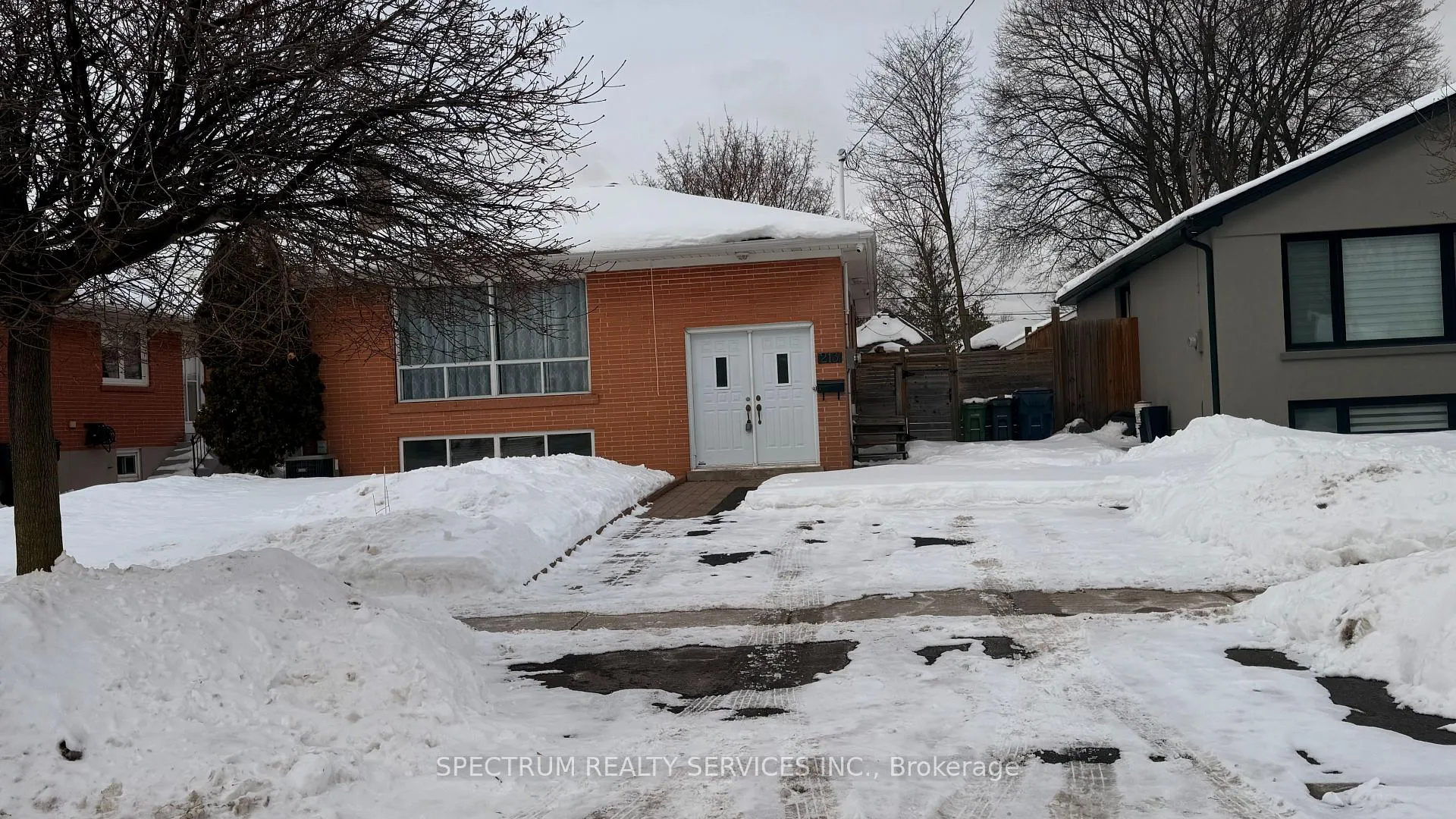 Photo 1 of 213 Thistle Down Boulevard, Etobicoke, Thistletown-Beaumonde Heights — HOMEH
