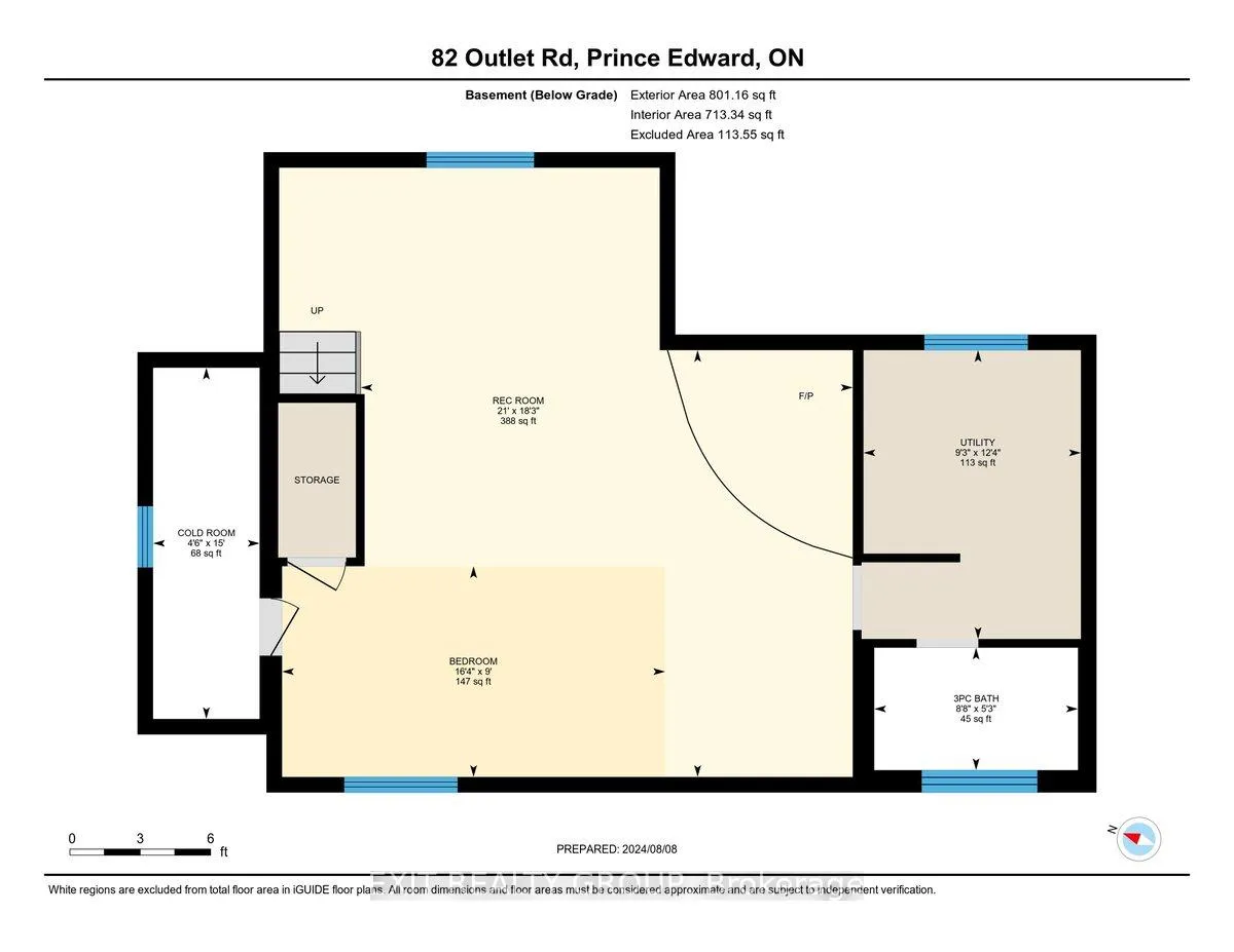 Photo 40 of 82 Outlet Road, Prince Edward County, Athol Ward — HOMEH