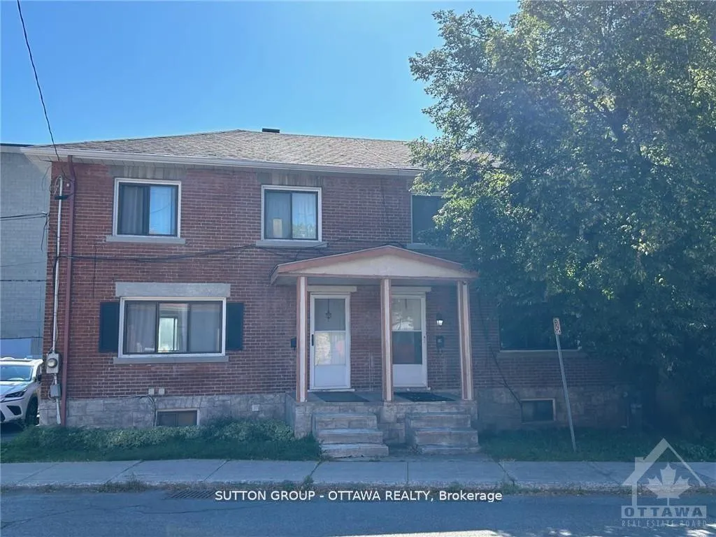 Photo 1 of 50 Armstrong Street, Ottawa, Hintonburg — HOMEH