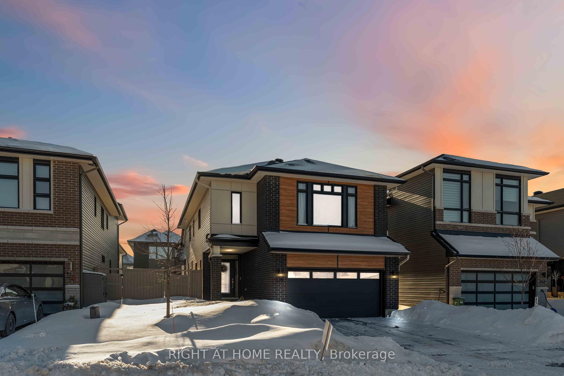Front of 339 Shuttleworth Drive