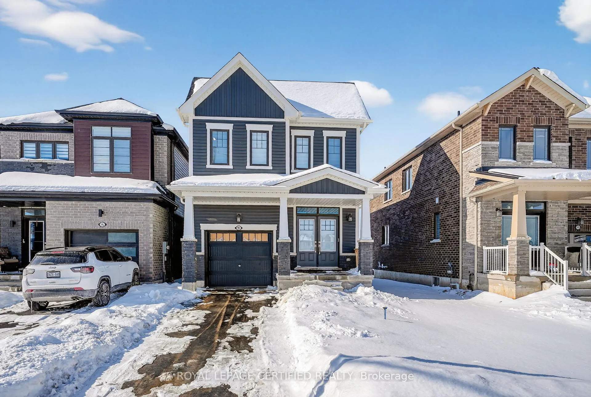Photo 1 of 191 Velvet Way, Thorold, Rolling Meadows — HOMEH