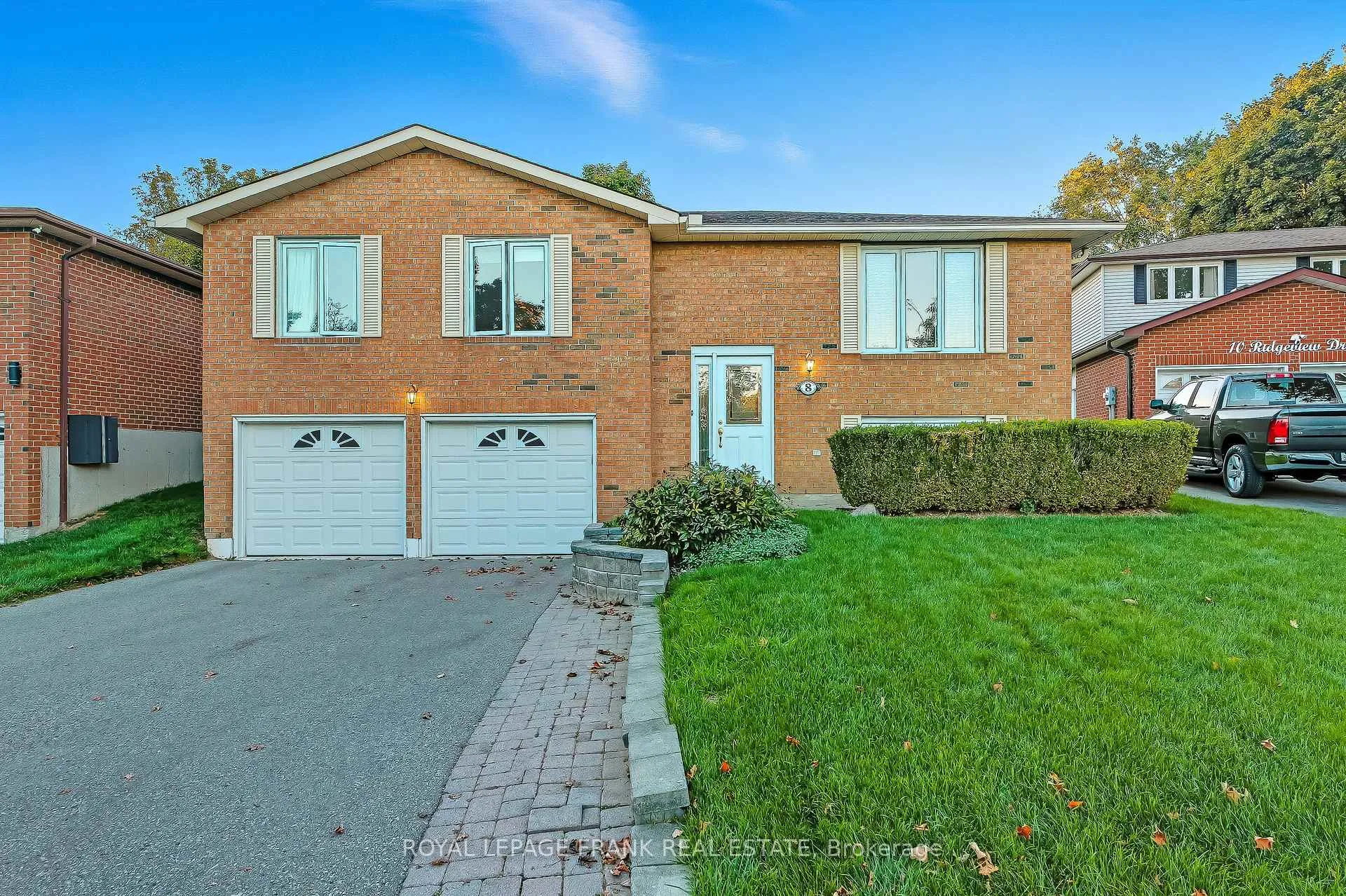 Photo 1 of 8 Ridgeview Drive, Scugog, Port Perry — HOMEH