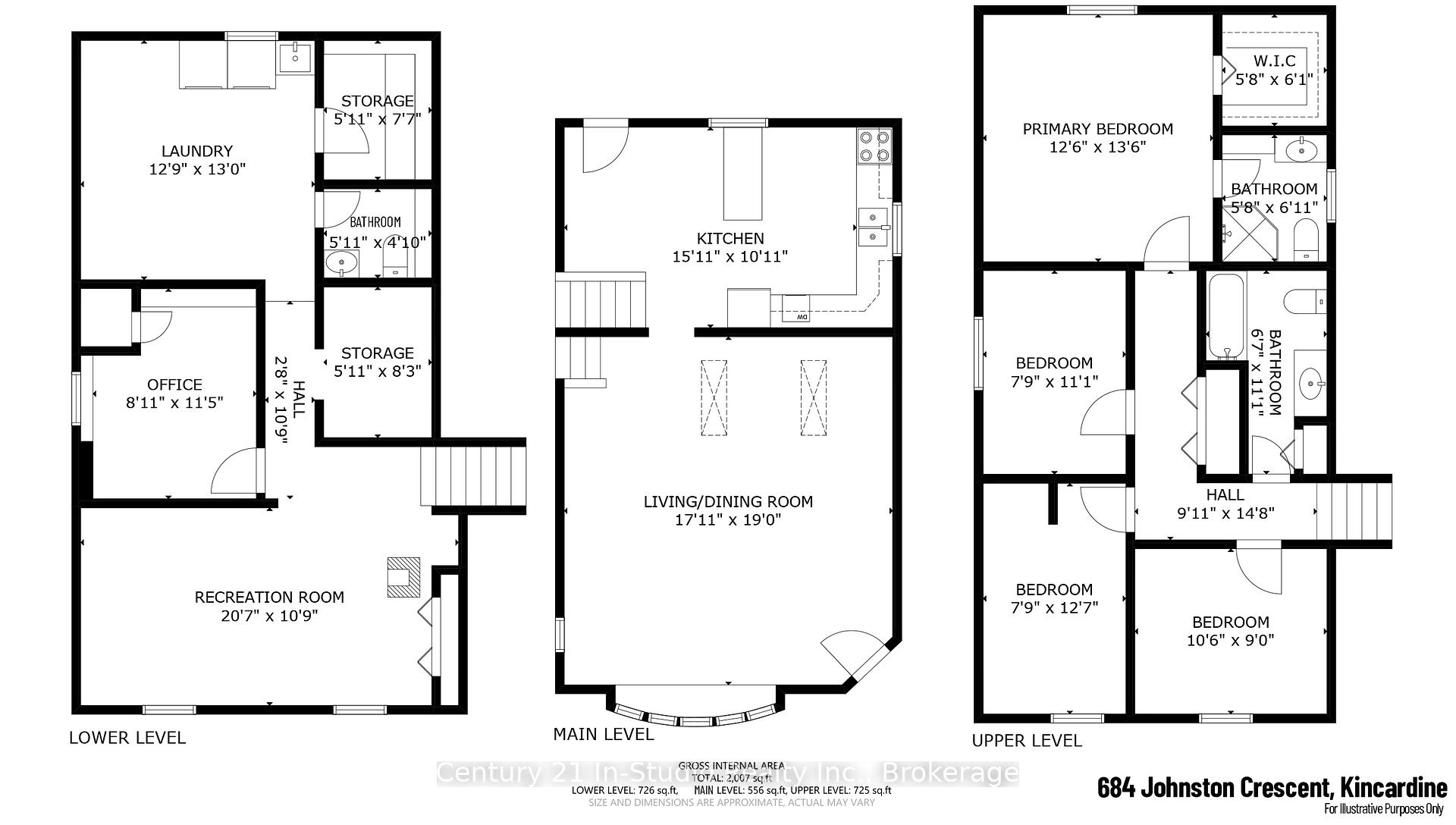 Photo 38 of 684 Johnston Crescent, Kincardine — HOMEH
