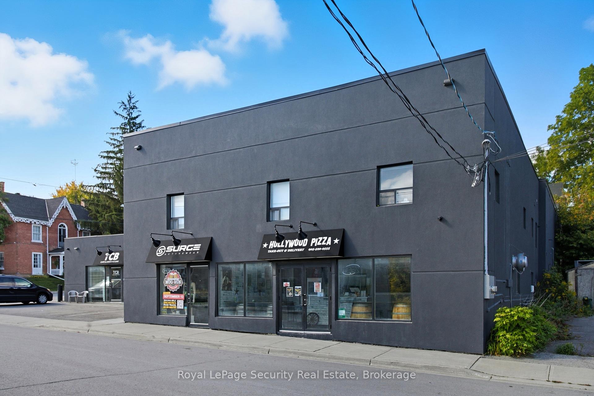 Photo 2 of Unit A, 185 Main Street, King, Schomberg — HOMEH