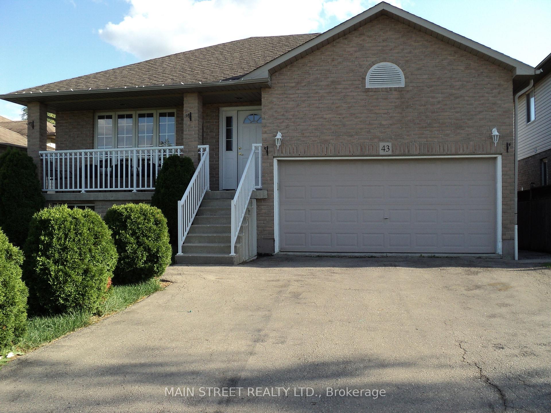Photo 1 of Unit Upper Unit, 43 Spitfire Drive, Hamilton, Mount Hope — HOMEH