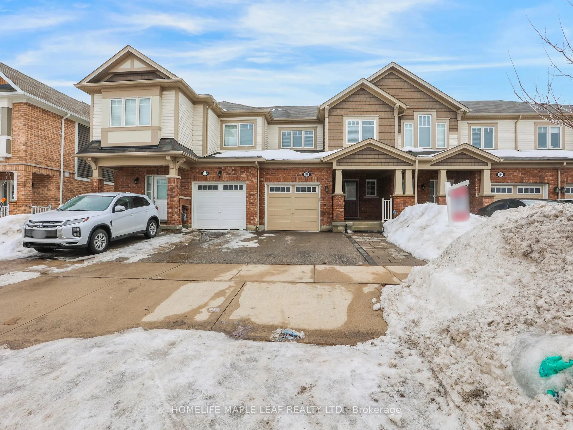 Photo 2 of 116 Watermill Street, Kitchener, Doon South — HOMEH