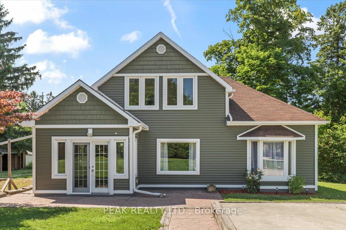 Photo 1 of 101 King Street, Kincardine — HOMEH