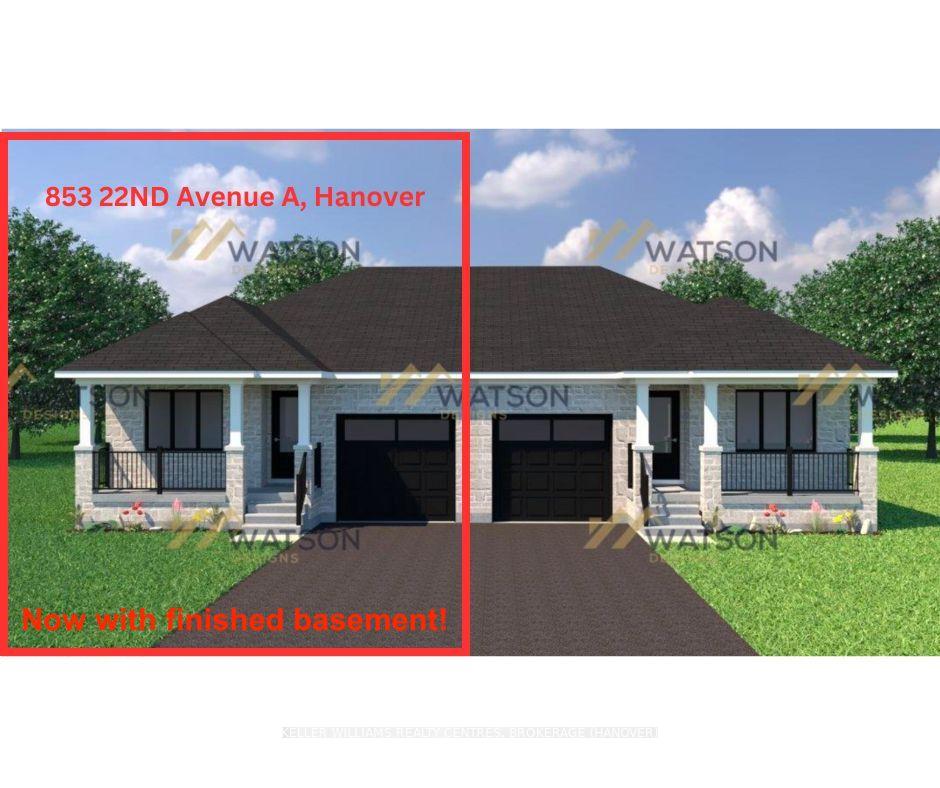 Front of 853 22ND Avenue A