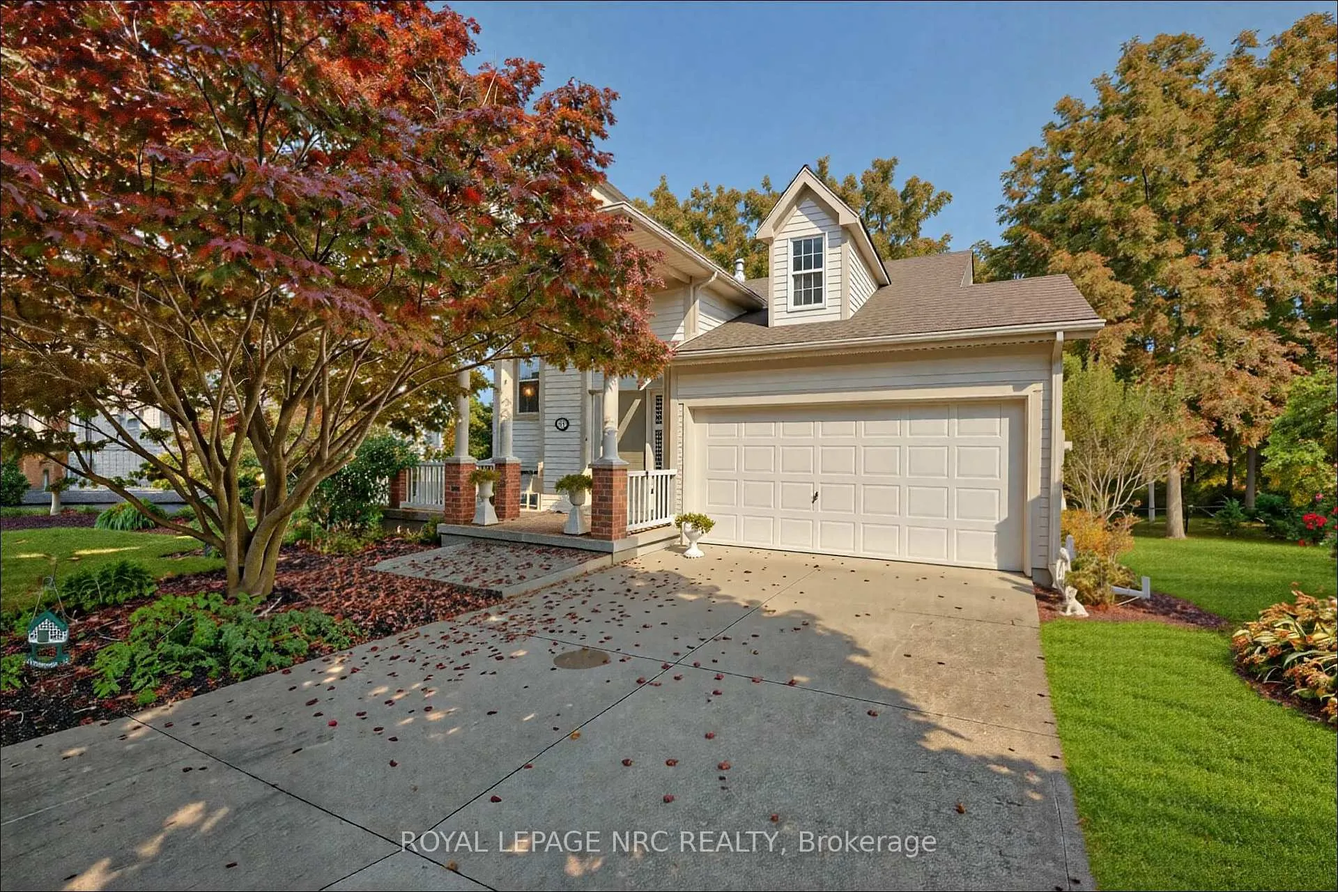 Front of 3393 Stanton Court