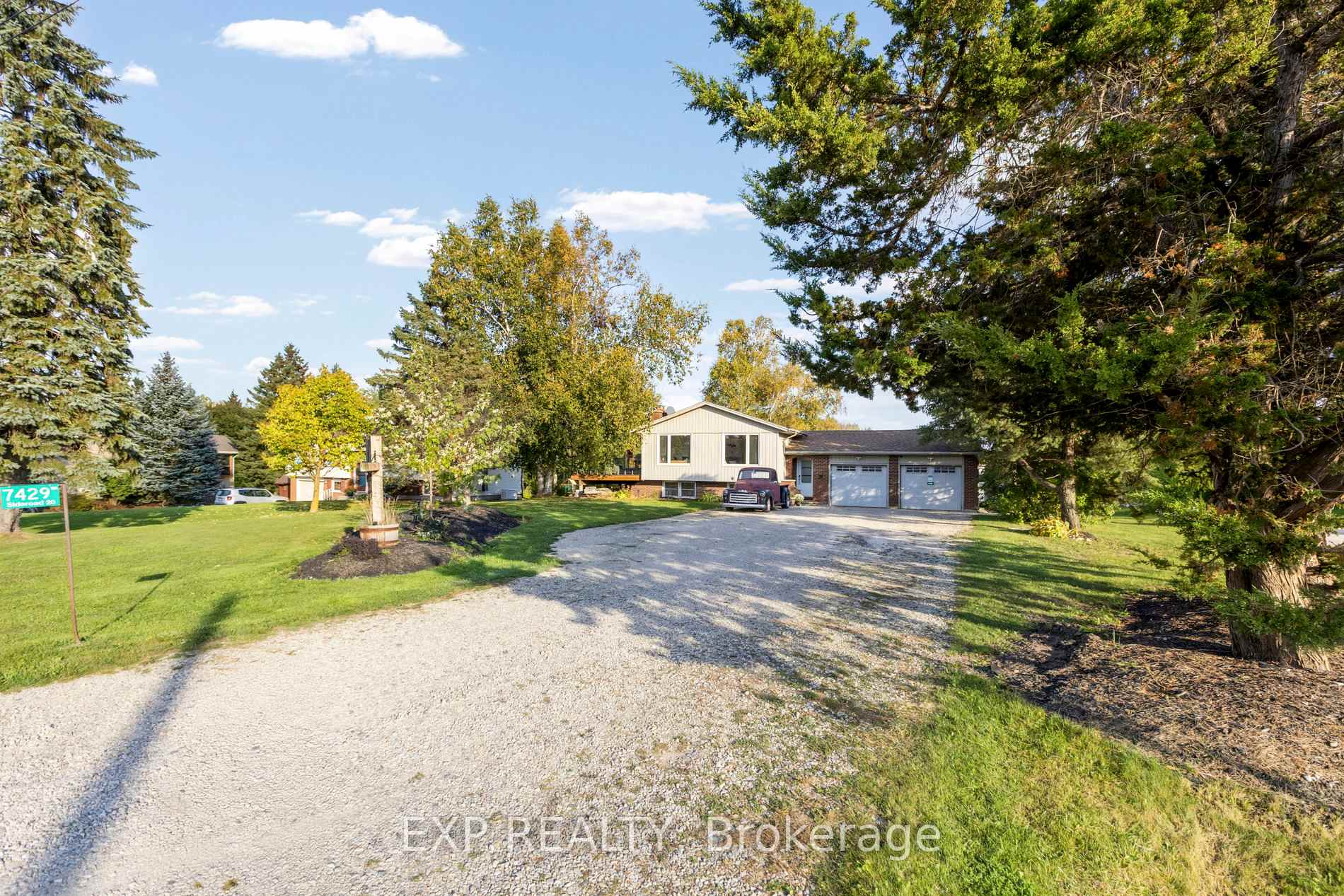 Photo 1 of 7429 Sideroad 20 Side Road, Mapleton, Rural Mapleton — HOMEH