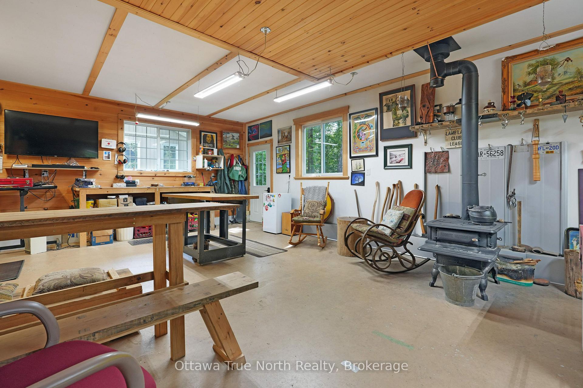 Photo 30 of 38 Ruttan Road, Horton, Horton Twp — HOMEH