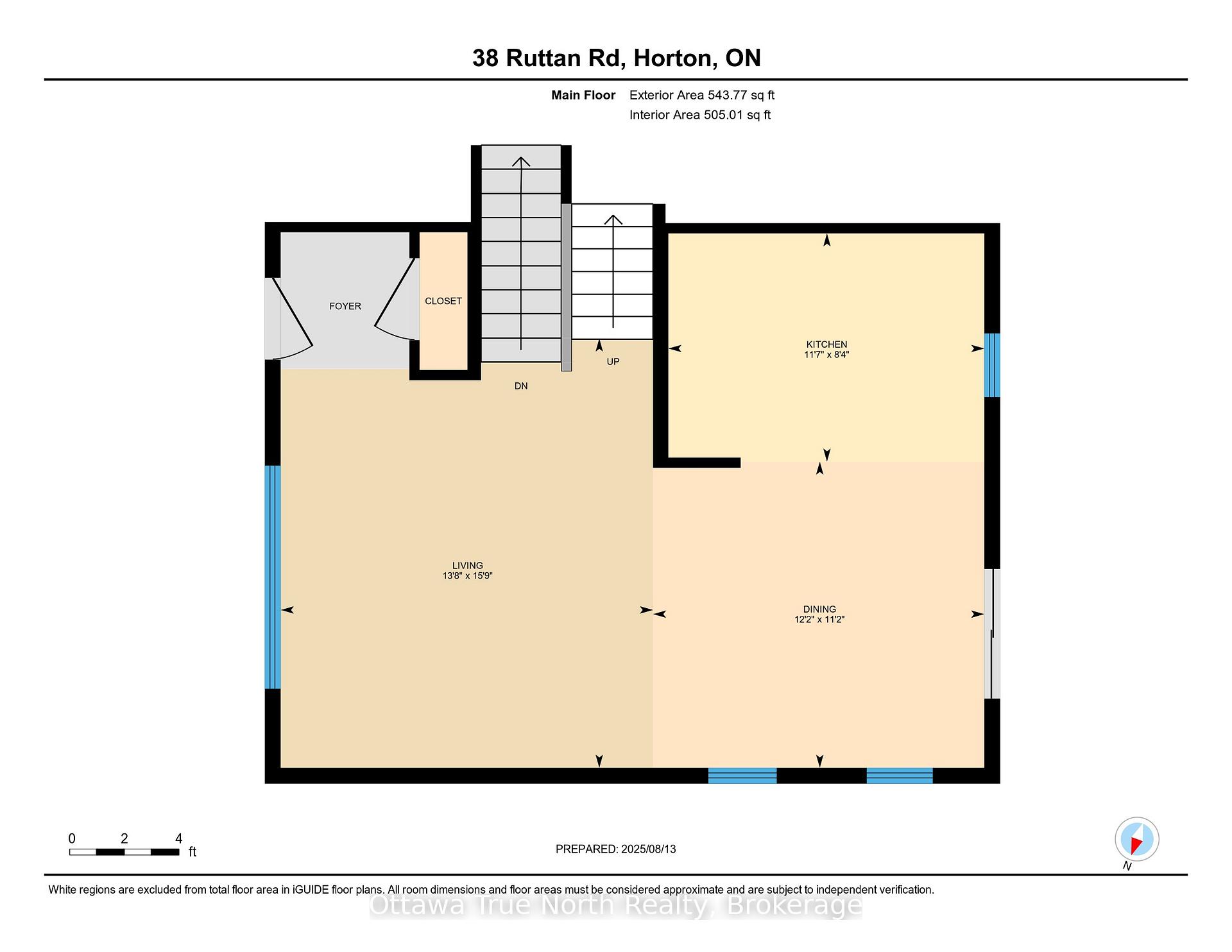 Photo 41 of 38 Ruttan Road, Horton, Horton Twp — HOMEH