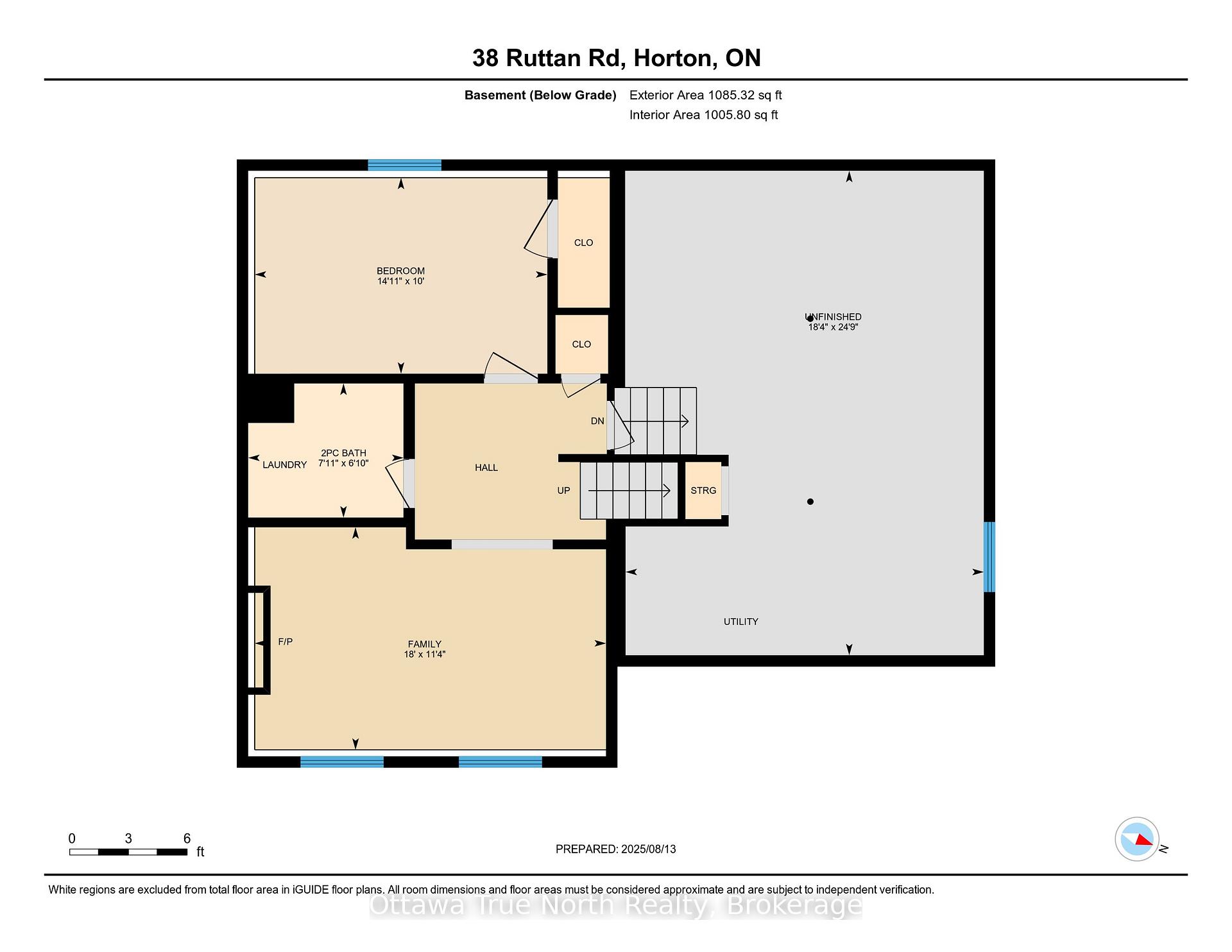 Photo 43 of 38 Ruttan Road, Horton, Horton Twp — HOMEH