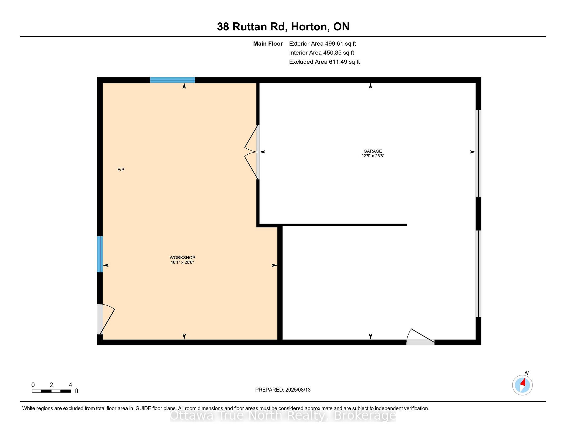 Photo 44 of 38 Ruttan Road, Horton, Horton Twp — HOMEH