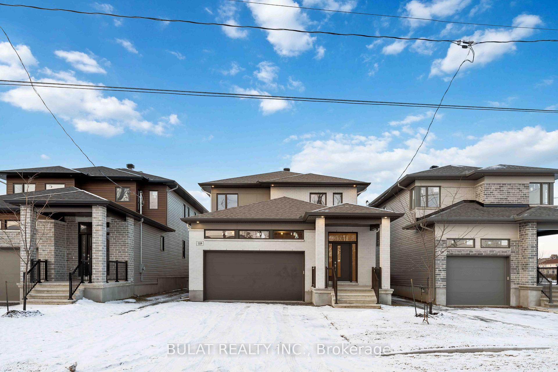 Front of 1359 Kitchener Avenue