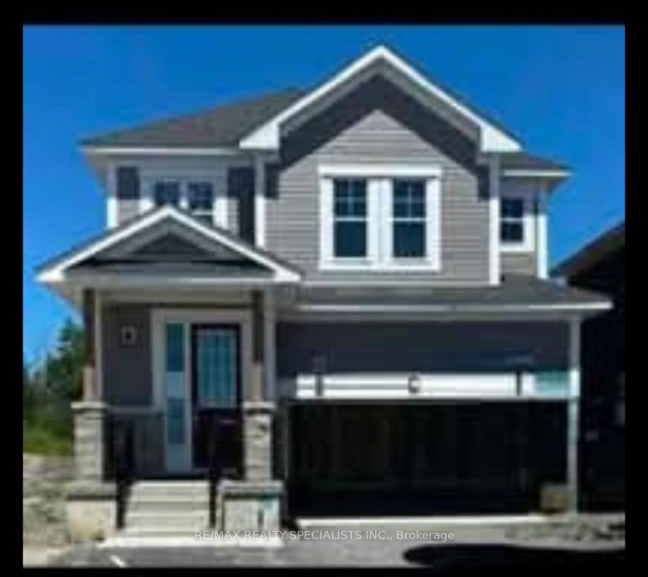 Front of 136 Gildersleeve Boulevard