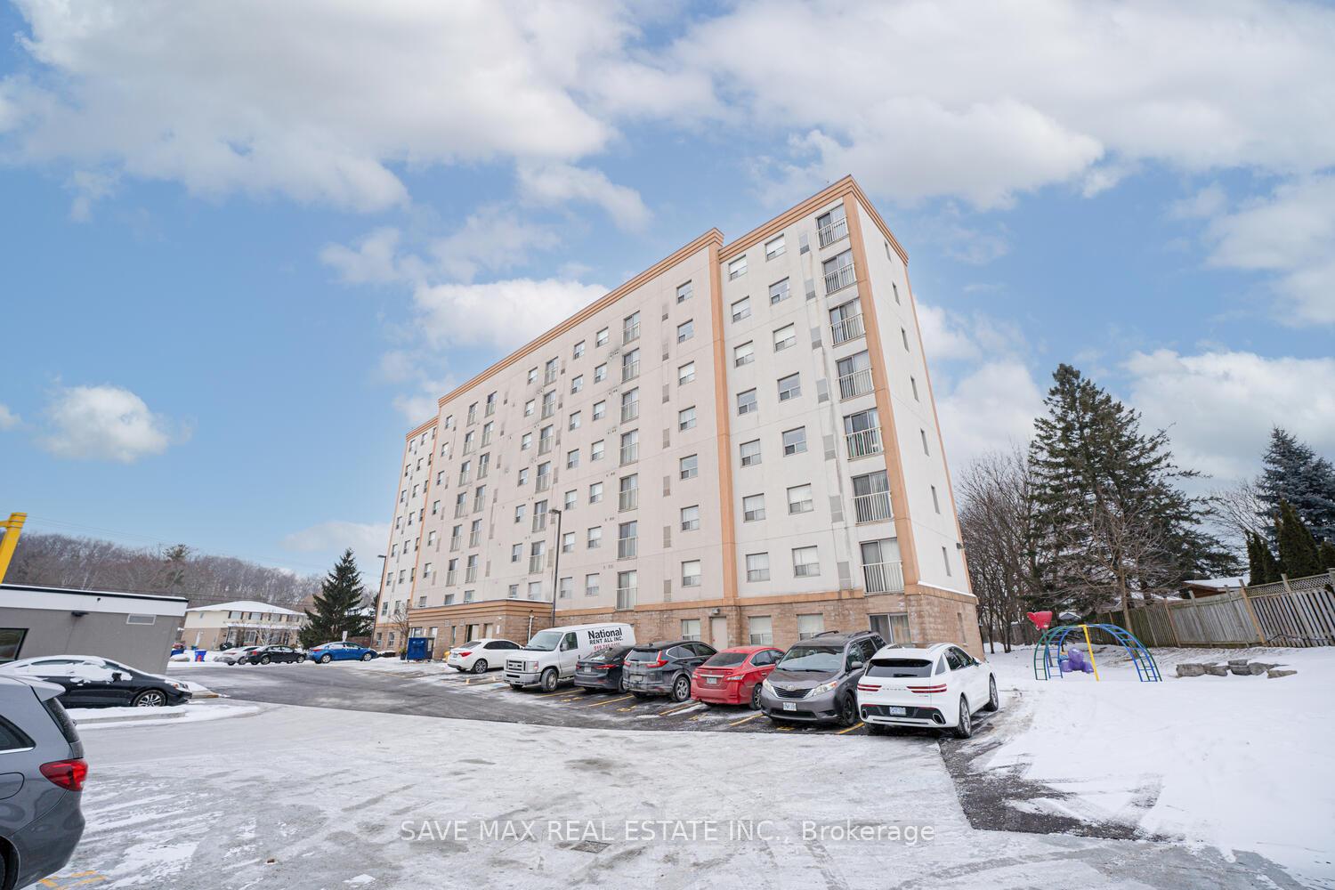 Photo 17 of Unit 108, 593 Strasburg Road, Kitchener — HOMEH