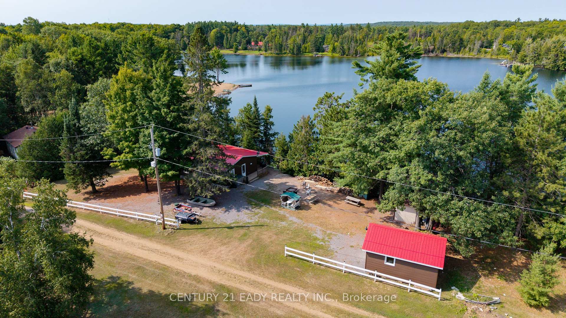 Photo 1 of 2243 Chapeski Lane, Horton, Horton Twp — HOMEH