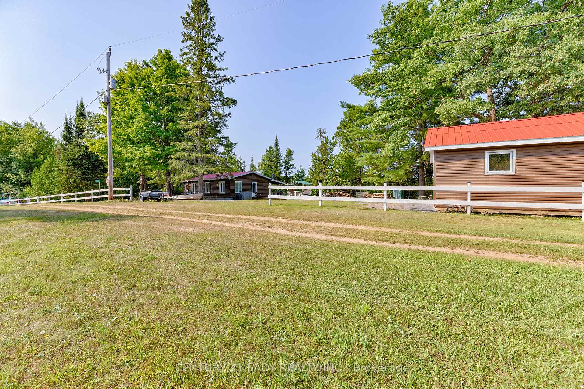 Photo 2 of 2243 Chapeski Lane, Horton, Horton Twp — HOMEH