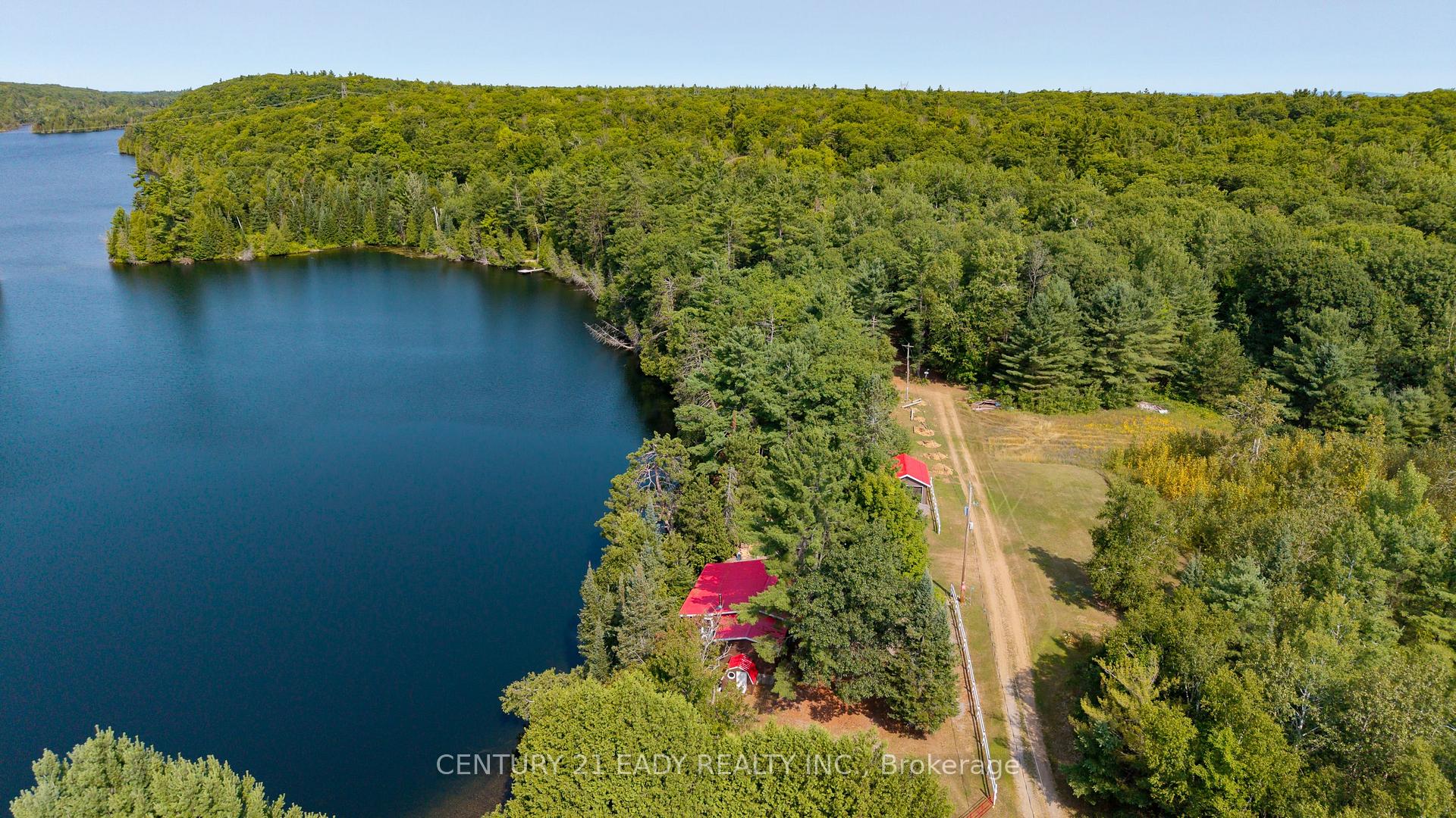 Photo 3 of 2243 Chapeski Lane, Horton, Horton Twp — HOMEH