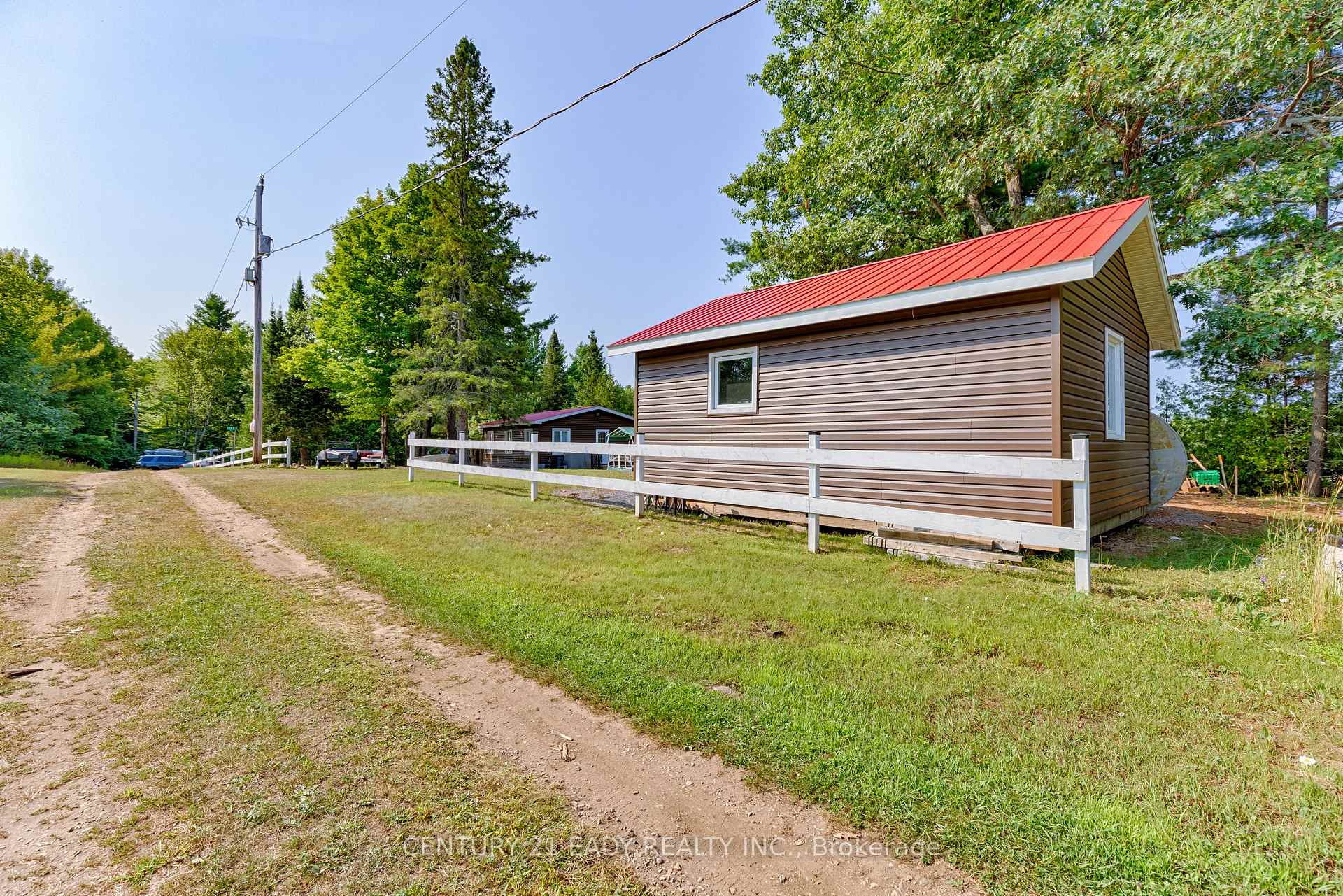 Photo 9 of 2243 Chapeski Lane, Horton, Horton Twp — HOMEH
