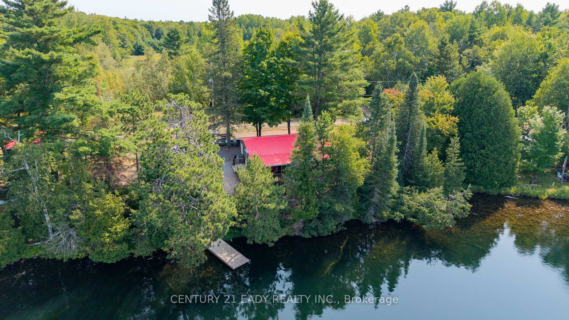 Photo 11 of 2243 Chapeski Lane, Horton, Horton Twp — HOMEH